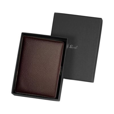 Pearl Japan Cosmos Deri Uzun Sigara Tabakası Noblesse Kahve 9lu - 2