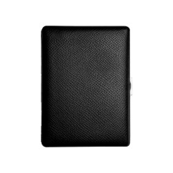 Pearl Japan Cosmos Deri Uzun Sigara Tabakası Noblesse Siyah 9lu - Pearl Japan