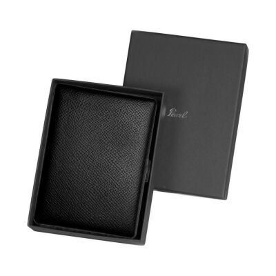 Pearl Japan Cosmos Deri Uzun Sigara Tabakası Noblesse Siyah 9lu - 2