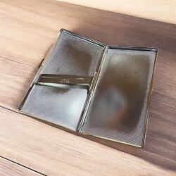 Pearl Japan Lupinus Metal 120mm Sigara Tabakası Satin 10lui - Pearl Japan (1)