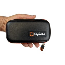 PerfecPak Fermuarlı Puro ve Aksesuar Çantası - Perfec