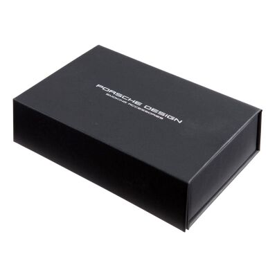 Porsche Design Double Kesici ve Jet Puro Çakmak Seti Grey P3626-3644 - 3