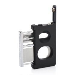 Porsche Design Double Puro Kesici Delicili Siyah P3626 01 - PORSCHE DESİGN (1)