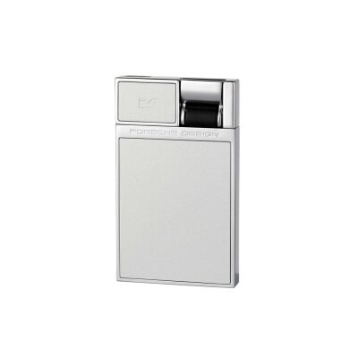 Porsche Design Pipo Çakmak Silver P3632PIPE - 1