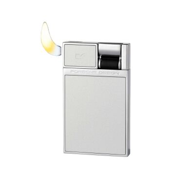 Porsche Design Pipo Çakmak Silver P3632PIPE - 2