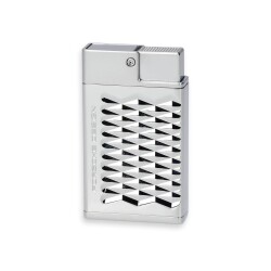 Porsche Design Puro Çakmak 2 Alev Combs P3631B - PORSCHE DESİGN