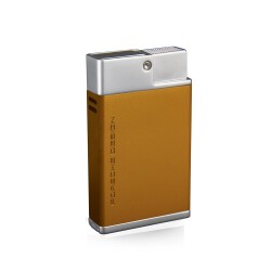 Porsche Design Puro Çakmak 2 Alev Kahve P3631 05 - PORSCHE DESİGN