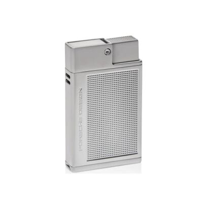 Porsche Design Puro Çakmak 2 Alev Knurling P3631 08 - 1