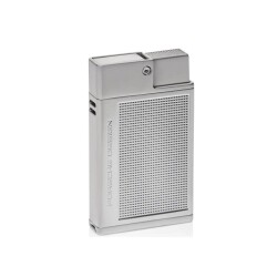 Porsche Design Puro Çakmak 2 Alev Knurling P3631 08 - PORSCHE DESİGN