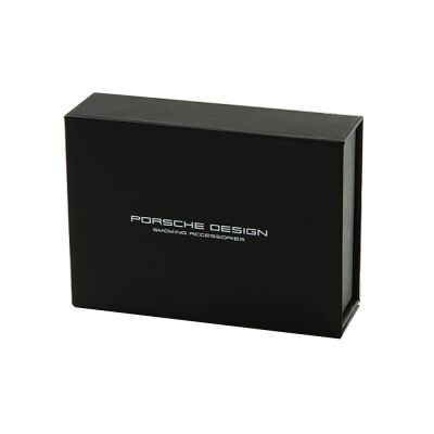 Porsche Design Puro Çakmak 2 Alev Knurling P3631 08 - 3