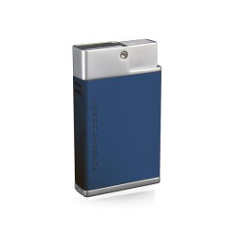 Porsche Design Puro Çakmak 2 Alev Mavi P3631 06 - PORSCHE DESİGN