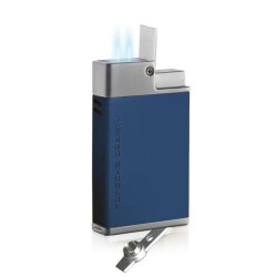 Porsche Design Puro Çakmak 2 Alev Mavi P3631 06 - PORSCHE DESİGN (1)