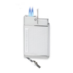 Porsche Design Puro Çakmak 2 Alev Parlak P3631 A - 2