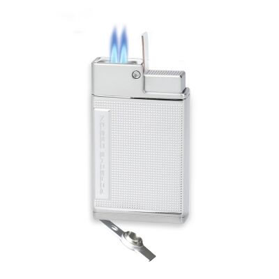 Porsche Design Puro Çakmak 2 Alev Parlak P3631 A - 2