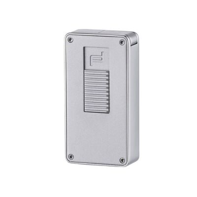 Porsche Design Puro Çakmak 3 Alev Silver P364803 - 1