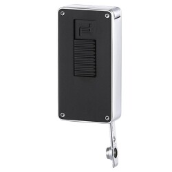 Porsche Design Puro Çakmak 3 Alev Siyah P364801 - 2