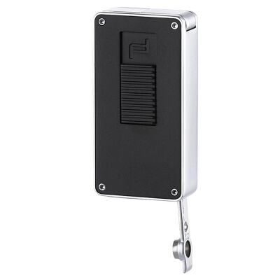 Porsche Design Puro Çakmak 3 Alev Siyah P364801 - 2