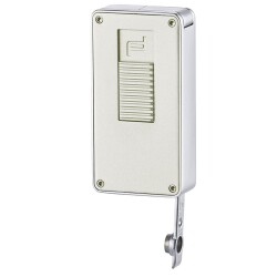 Porsche Design Puro Çakmak 3 Alev Titan P364804 - PORSCHE DESİGN (1)