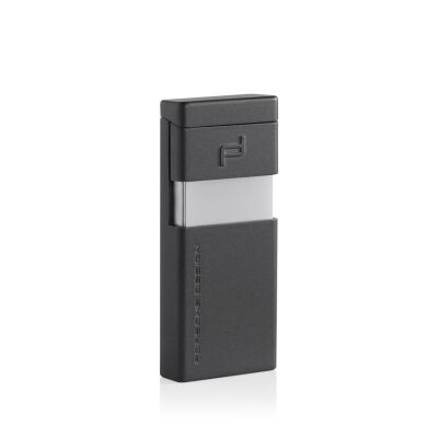 Porsche Design Puro Çakmak Jet Alev Grey P364202 - 1