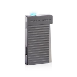 Porsche Design Puro Çakmak Jet Alev Grey P3647 02 - PORSCHE DESİGN (1)