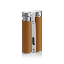 Porsche Design Puro Çakmak Jet Alev Kahve P363305 - 3