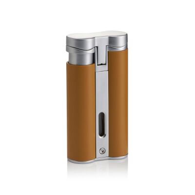 Porsche Design Puro Çakmak Jet Alev Kahve P363305 - 3