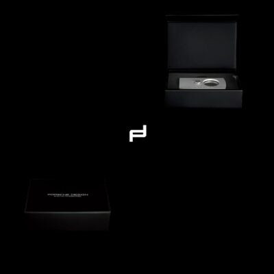 Porsche Design Puro Çakmak Jet Alev Kahve P363305 - 4