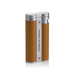 Porsche Design Puro Çakmak Jet Alev Kahve P363305 - PORSCHE DESİGN