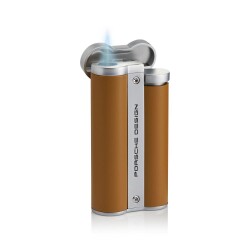Porsche Design Puro Çakmak Jet Alev Kahve P363305 - PORSCHE DESİGN (1)