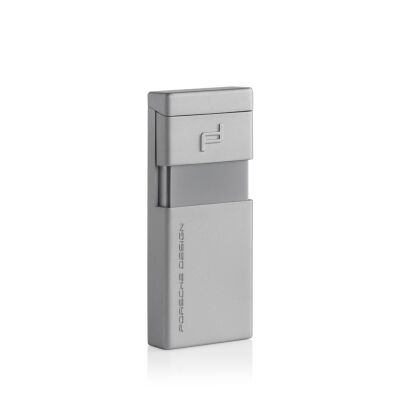 Porsche Design Puro Çakmak Jet Alev Silver P364203 - 1
