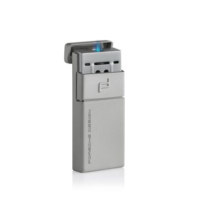 Porsche Design Puro Çakmak Jet Alev Silver P364203 - 2