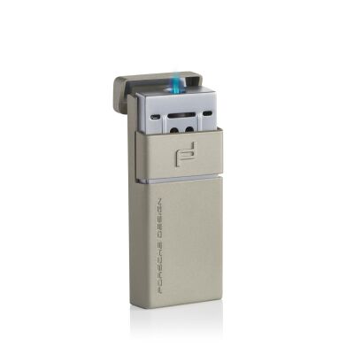 Porsche Design Puro Çakmak Jet Alev Titan P364204 - 2