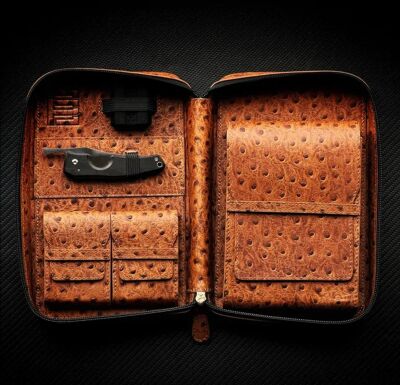 Project Carbon Seyahat Puro Taşıma Çantası Devekuşu 5's - 4