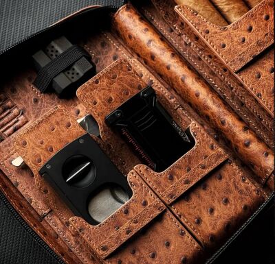 Project Carbon Seyahat Puro Taşıma Çantası Devekuşu 5's - 5