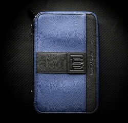 Project Carbon Seyahat Puro Taşıma Çantası Swat Mavi 5's - Project Carbon (1)