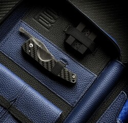 Project Carbon Seyahat Puro Taşıma Çantası Swat Mavi 5's - 5