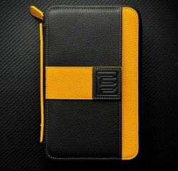 Project Carbon Seyahat Puro Taşıma Çantası Siyah Hardal 5's - Project Carbon (1)