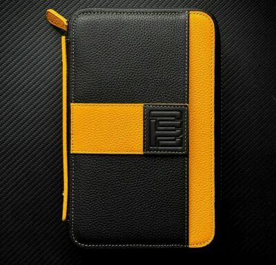 Project Carbon Seyahat Puro Taşıma Çantası Siyah Hardal 5's - 2