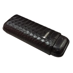 Prometheus Deri Puro Kılıfı Grand Churchill Kahve Croco 2li (64 Ring) - PROMETHEUS (1)
