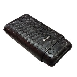 Prometheus Deri Puro Kılıfı Grand Churcill Kahve Croco 3lü (64Ring) - PROMETHEUS (1)