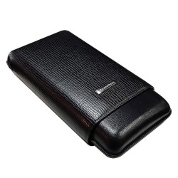 Prometheus Deri Puro Kılıfı Grand Churcill Baskılı Siyah 3lü (64Ring) - PROMETHEUS (1)