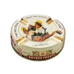 Arturo Fuente Journey Seramik Puro Küllüğü Hand Made Bej 4lü - Arturo Fuente