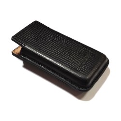 Prometheus Slim Alev Puro Çakmağı Deri Kılıfı - PROMETHEUS