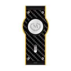 Racing Edition 4 Pürmüz Alev Sensörlü Delicili Puro Çakmağı Sarı - Myon Paris
