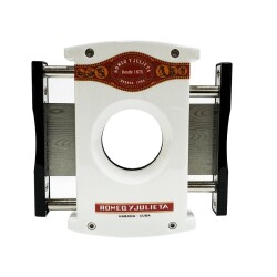 Romeo Julietta Kare Metal Puro Kesici Beyaz 60 Ring - Habanos (1)