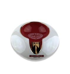 Romeo Y Juliette Lüks Seramik Puro Küllüğü Tekli Beyaz/Gold - Habanos