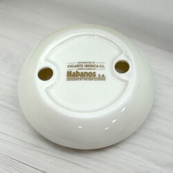 Romeo Y Juliette Lüks Seramik Puro Küllüğü Tekli Beyaz/Gold - 4