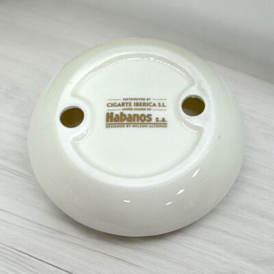 Romeo Y Juliette Lüks Seramik Puro Küllüğü Tekli Beyaz/Gold - 4