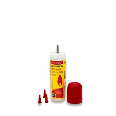 Ronson Universal Çakmak Gazı 18ml (Seyahat Tipi) - 2