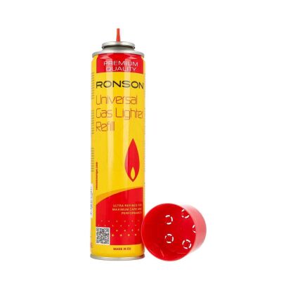Ronson Universal Çakmak Gazı 300ml - 2